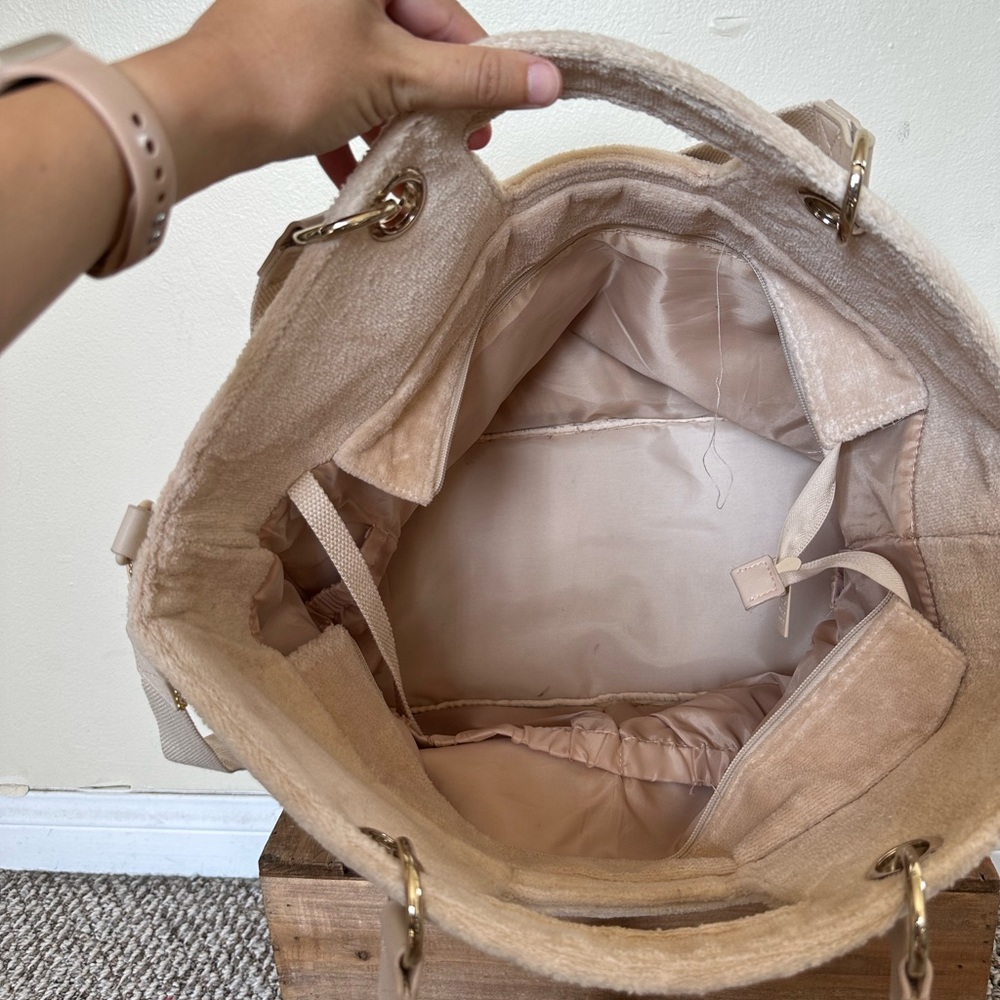 BEIS Terry Tote (sold out) - Picture 5 of 7